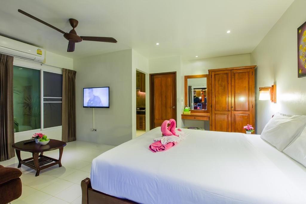 Lemon Tree Naturist Resort Naiharn Beach Phuket Exterior foto