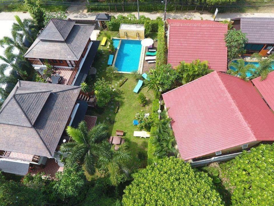 Lemon Tree Naturist Resort Naiharn Beach Phuket Exterior foto